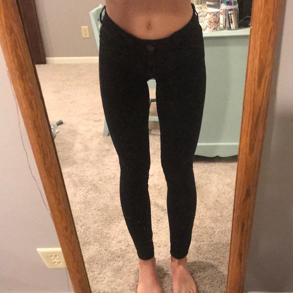 Black Skinny Jeans